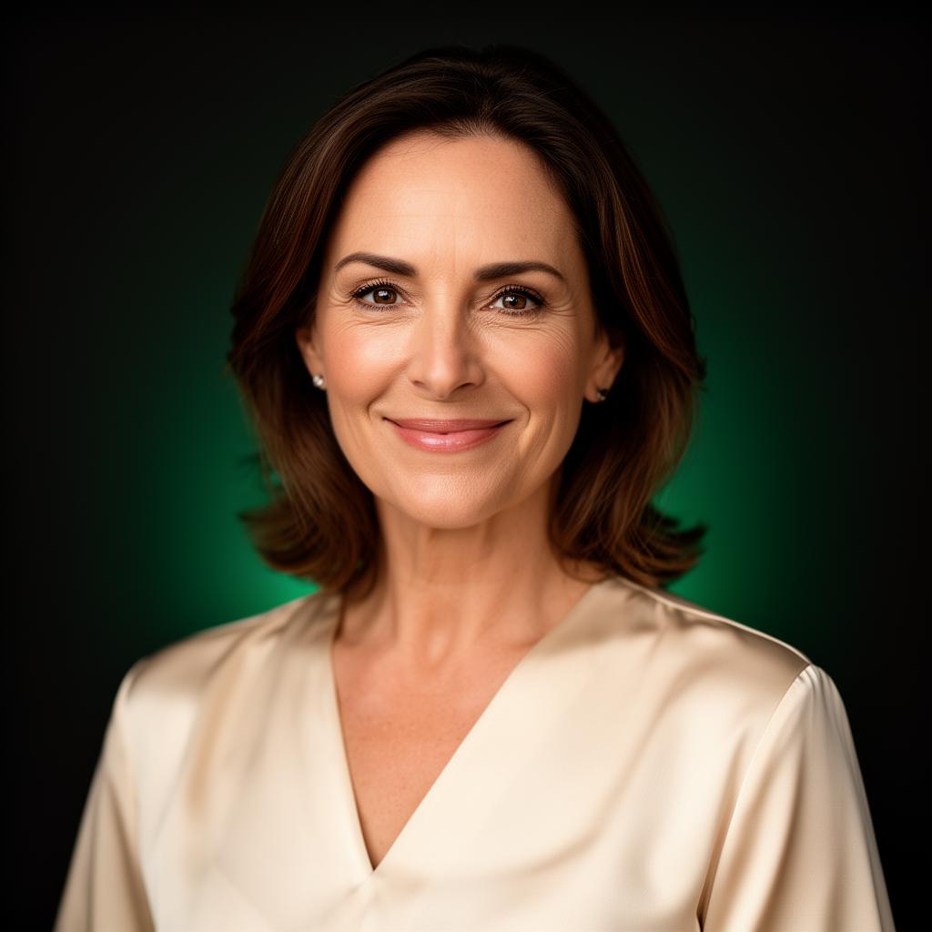 Dr. Clara Vogel, Founder of DermaKlinik Berlin